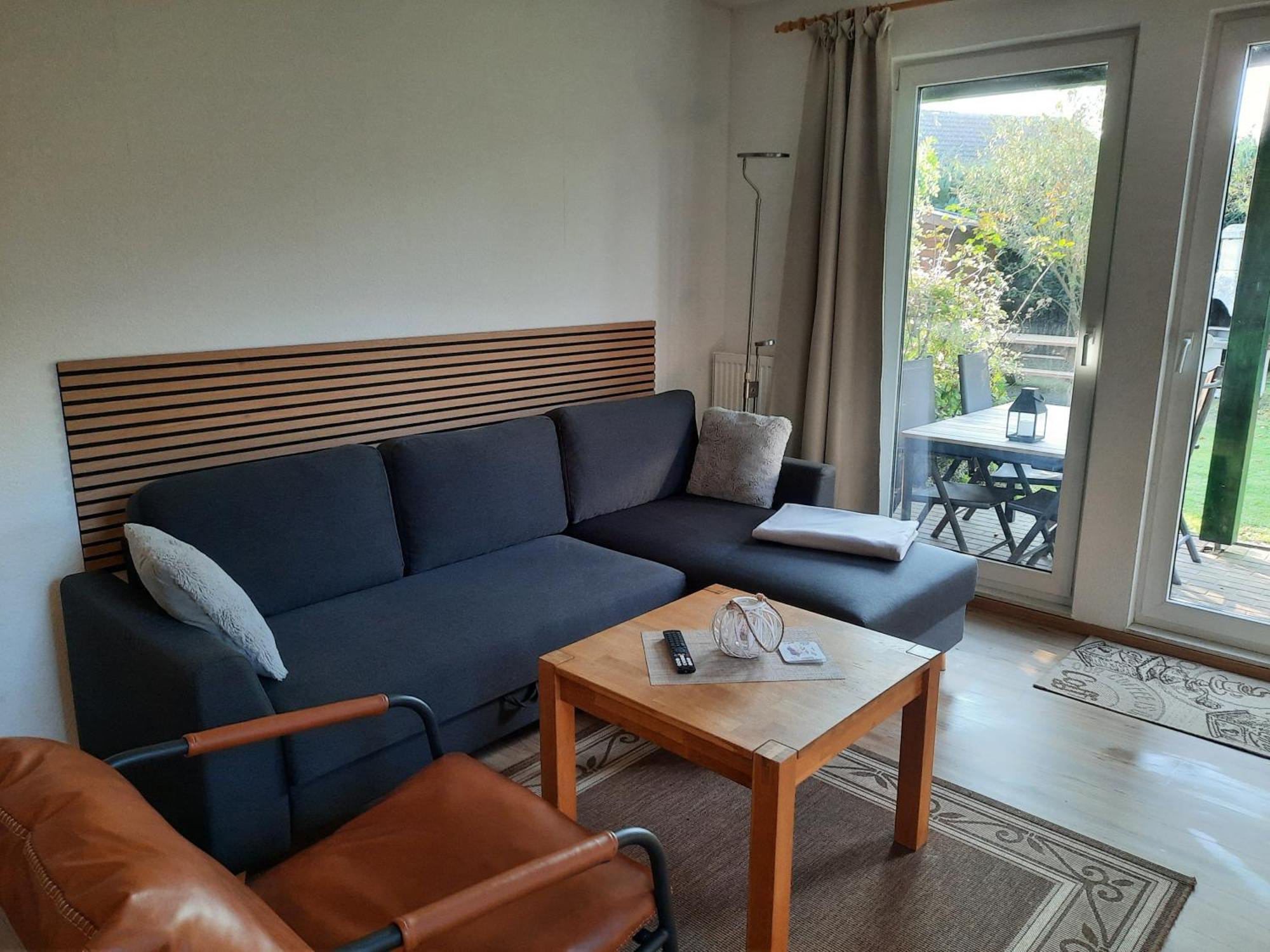 Ferienhaus Sasse Ferienwohnungen Mit Garten & Grill Molschow Exterior foto
